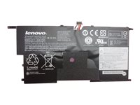Lenovo - batteri för bärbar dator - Li-pol - 3000 mAh 00HW002