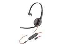 Poly Blackwire C3215 - headset 80S05AA