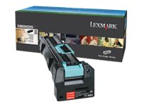 Lexmark - svart - fotoenhet - LCCP X860H22G