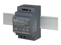 D-Link - nätaggregat - 60 Watt DIS-H60-24
