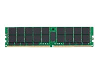 Kingston - DDR4 - modul - 128 GB - LRDIMM 288-stifts - 3200 MHz / PC4-25600 - LRDIMM KCS-UC432LQ/128G