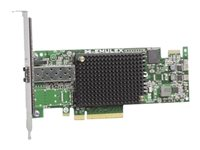 Emulex LightPulse LPe16000B - värdbussadapter - PCIe 2.0 x8 - 16Gb Fibre Channel x 1 406-BBGW