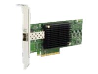 Emulex LightPulse LPe32000 - nätverksadapter - PCIe x8 - 32Gb Fibre Channel Gen 6 (Short Wave) x 1 UCSC-PCIE-BS32GF=