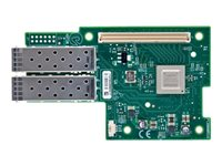 Mellanox ConnectX-3 FDR10 Mezz Card - nätverksadapter - PCIe 3.0 - Infiniband QDR/FDR-10 406-10545