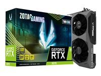 ZOTAC GAMING GeForce RTX 3070 Twin Edge - grafikkort - GF RTX 3070 - 8 GB ZT-A30700E-10P