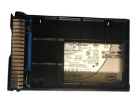 HPE Mixed Use - SSD - 960 GB - SATA 6Gb/s 879017-001