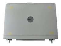 Dell LCD Back Cover Assembly - bildskärmsskydd för notebook-dator DY710