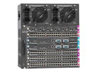 Cisco Catalyst 4507R-E - switch - rackmonterbar WS-C4507R-E=