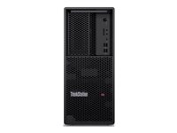 Lenovo ThinkStation P3 - tower - AI Ready - Core i7 13700K 3.4 GHz - vPro Enterprise - 16 GB - SSD 1 TB - nordiskt (danska/finska/norska/svenska) 30GS001SMT