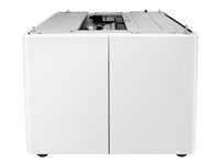 HP High-Capacity input Paper Tray and Stand - pappersmagasin - 4000 ark 9UW03A