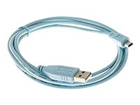 Cisco - USB-kabel - USB till mini-USB typ B - 1.8 m CAB-CONSOLE-USB