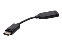 C2G DisplayPort to HDMI Dongle Adapter Converter - adapterkabel - DisplayPort / HDMI C2G30036