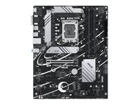 ASUS PRIME B760M-A D4-CSM - moderkort - micro ATX - LGA1700-uttag - B760 90MB1D00-M0EAYC