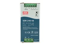 Black Box - nätaggregat - 240 Watt SDR-240-48