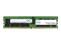 Dell - DDR4 - modul - 32 GB - DIMM 288-pin - 2933 MHz / PC4-23400 - registrerad AA579531