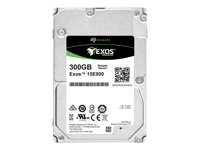 Seagate Exos 15E900 ST300MP0006 - hårddisk - 300 GB - SAS 12Gb/s ST300MP0006