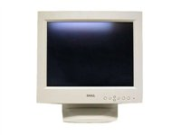 Dell 1400FP - LCD-skärm - 14.1" - rekonditionerad 55354