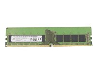 Lenovo - DDR4 - modul - 32 GB - DIMM 288-pin - 3200 MHz / PC4-25600 - ej buffrad 4X71G97617