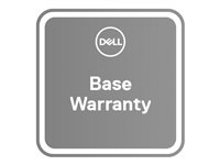 Dell Uppgradera från 1 År Basic Onsite till 3 År Basic Onsite - utökat serviceavtal - 2 år - andra/tredje året - på platsen PN5L5_1OS3OS