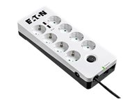 Eaton Protection Box 8 USB Tel@ Din - överspänningsskydd - 2500 Watt PB8TUD