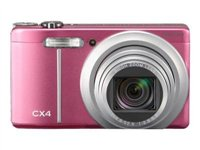 Ricoh CX4 - digitalkamera 175614