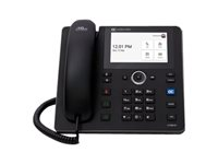 AudioCodes C455HD - VoIP-telefon - med Bluetooth interface med nummerpresentation TEAMS-C455HD-DBW