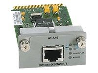 Allied Telesis AT-A46 - expansionsmodul - Gigabit Ethernet AT-A46