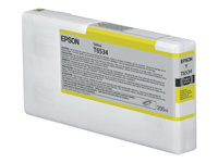 Epson - gul - original - bläckpatron C13T653400