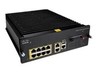 Cisco Catalyst Digital Building - switch - Administrerad - rackmonterbar CDB-8P