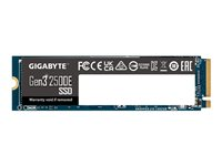 Gigabyte Gen3 2500E - SSD - 500 GB - PCIe 3.0 x4 (NVMe) G325E500G