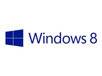 Windows 8 Pro - licens - 1 PC FQC-05919