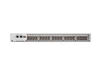 HPE StorageWorks SAN Switch 8/40 Base - switch - 24 portar - rackmonterbar 492293-001