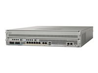 Cisco ASA 5585-X IPS Edition SSP-60 and IPS SSP-60 bundle - säkerhetsfunktion ASA5585-S60P60-K9