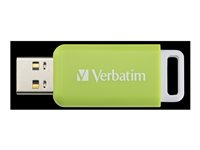 Verbatim DataBar - USB flash-enhet - 32 GB 49454