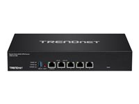 TRENDnet TWG-431BR - router - rackmonterbar - TAA-kompatibel TWG-431BR