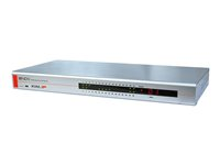 Lindy KVM Switch CAT-32 IP - omkopplare för tangentbord/video/mus - 32 portar - rackmonterbar 39631