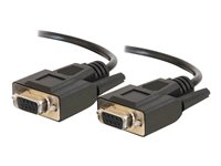 C2G - seriell kabel - DB-9 till DB-9 - 3 m 81364