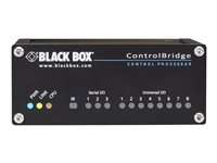 Black Box ControlBridge Processor 100 - fjärrkontroll - TAA-kompatibel CB-CP100