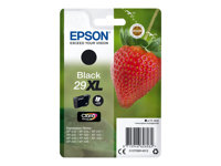 Epson 29XL - XL - svart - original - bläckpatron C13T29914022