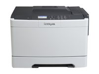 Lexmark CS410dn - skrivare - färg - laser 28D0071BID