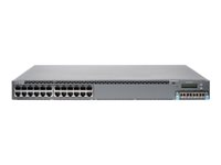 Juniper Networks EX Series EX4300-24P - switch - 24 portar - Administrerad - rackmonterbar EX4300-24P