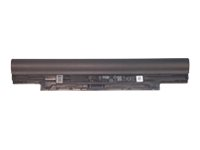 Dell Primary Battery - Kit - batteri för bärbar dator - Li-Ion - 43 Wh 451-BBIZ