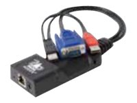 AdderLink INFINITY ALIF100T-VGA - Zero U - förlängare för tangentbord/video/mus/USB ALIF100T-VGA