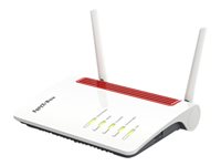 AVM FRITZ!Box 6850 5G - trådlös router - WWAN - Wi-Fi 5 - 3G, 4G, 5G - skrivbordsmodell 20002914