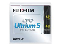FUJIFILM LTO Ultrium G5 - LTO Ultrium 5 x 1 - 1.5 TB - lagringsmedier 4003276