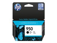 HP 950 - svart - original - bläckpatron CN049AE#BGX