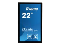 iiyama ProLite TF2234MC-B7X - LED-skärm - Full HD (1080p) - 22" TF2234MC-B7X