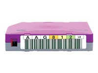 HPE Ultrium WORM Custom Labeled Data Cartridge - LTO Ultrium WORM 6 x 20 - 2.5 TB - lagringsmedier C7976WL