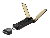 ASUS USB-AX56 - nätverksadapter - USB 90IG06H0-MO0R10