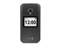 DORO 2424 - silver, grafit - funktionstelefon - GSM 380442